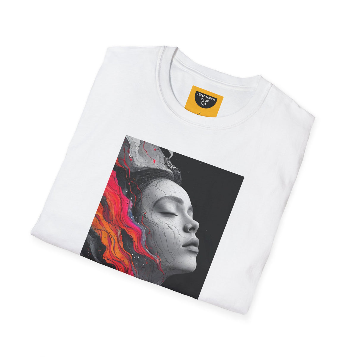 She Felt Her Way Graphic Tee