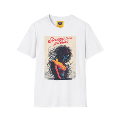 Stronger Than You Think Graphic Tee