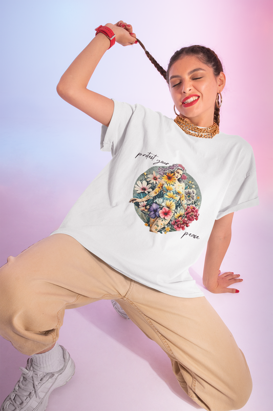 Protect Your Peace Graphic Tee