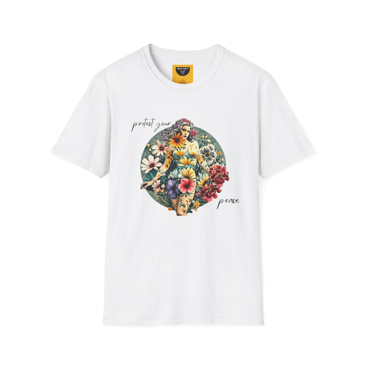 Protect Your Peace Graphic Tee
