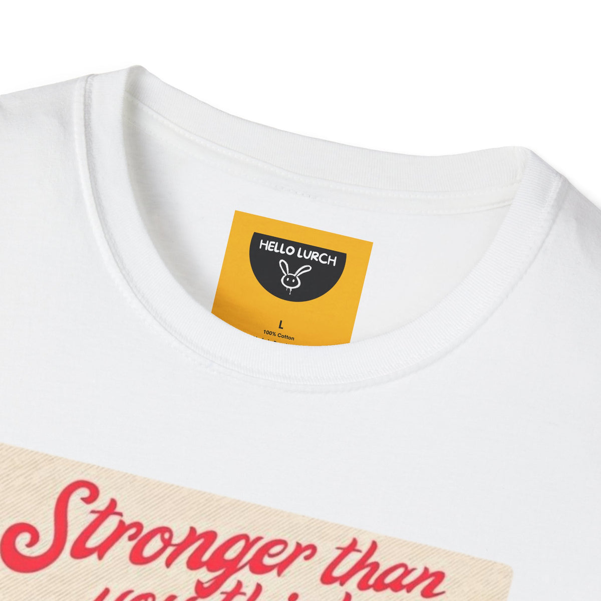 Stronger Than You Think Graphic Tee