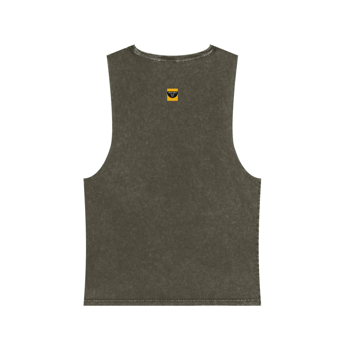 She's Back Stonewash Graphic Tank