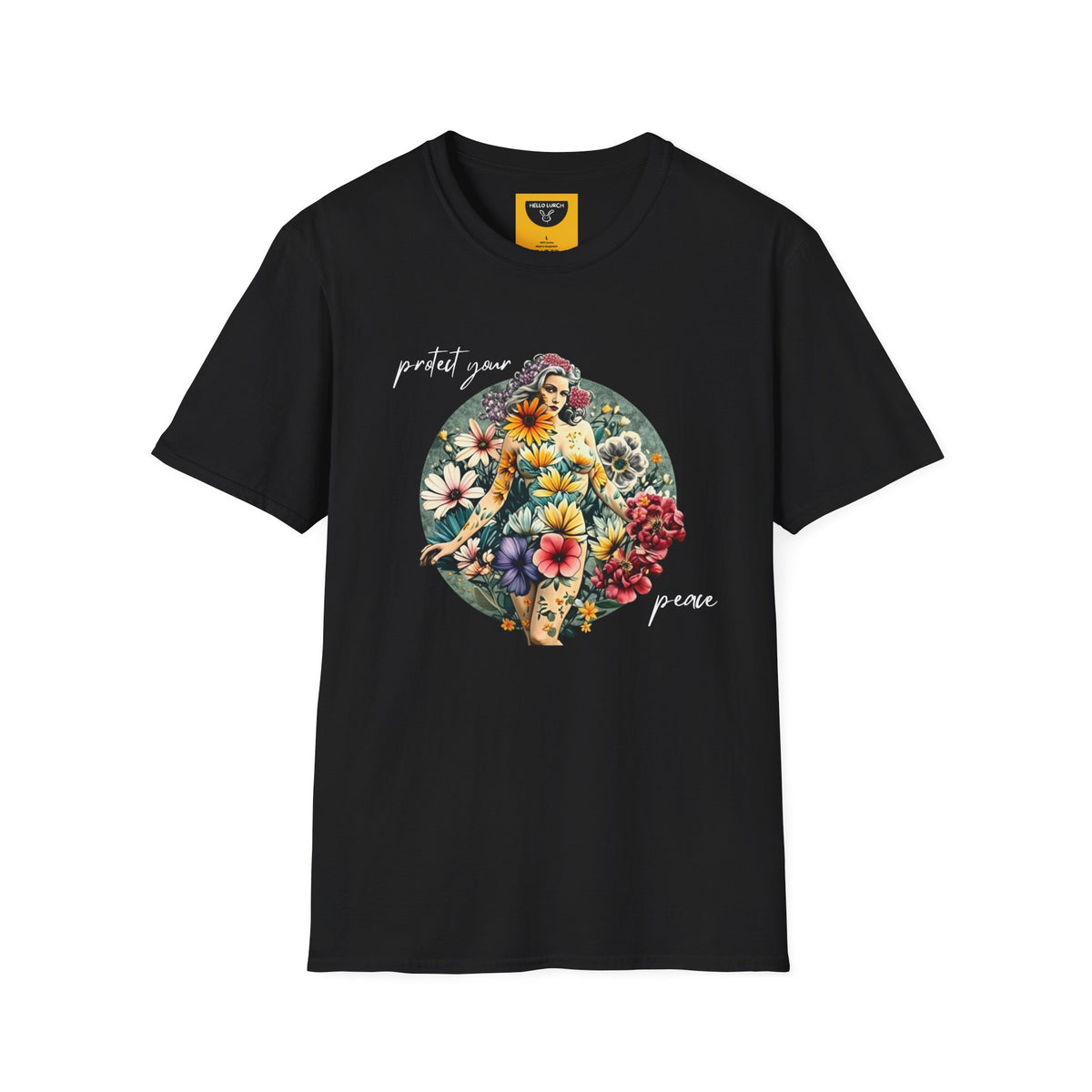 Protect Your Peace Graphic Tee