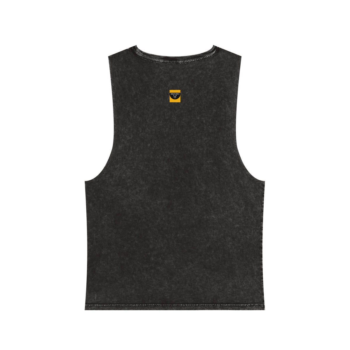 She's Back Stonewash Graphic Tank